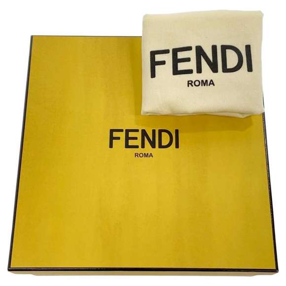 Fendi Cam Shoulder Bag Size Mini #98659F78B - Picture 13 of 13